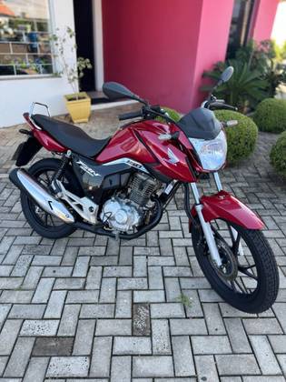HONDA CG 160 FAN 